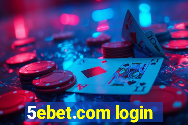 5ebet.com login