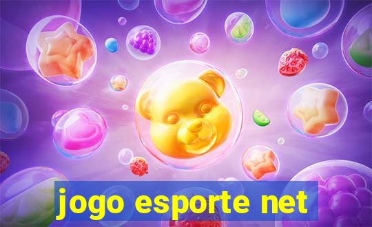 jogo esporte net