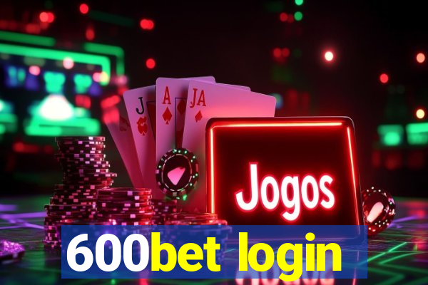 600bet login