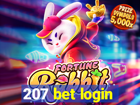 207 bet login