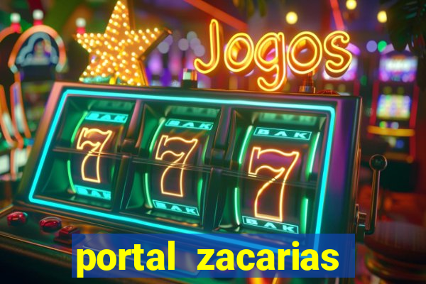 portal zacarias mulher do circo