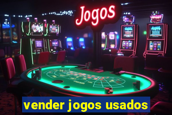 vender jogos usados