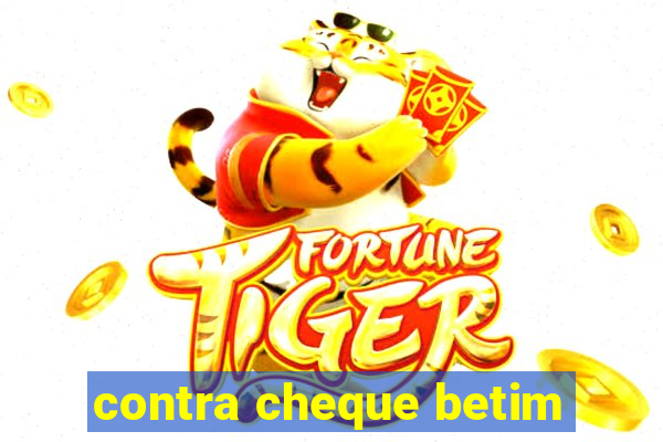 contra cheque betim