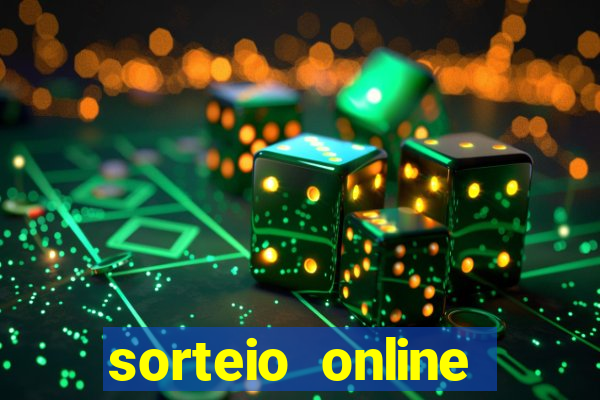 sorteio online nomes e cores