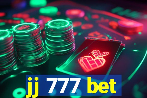 jj 777 bet