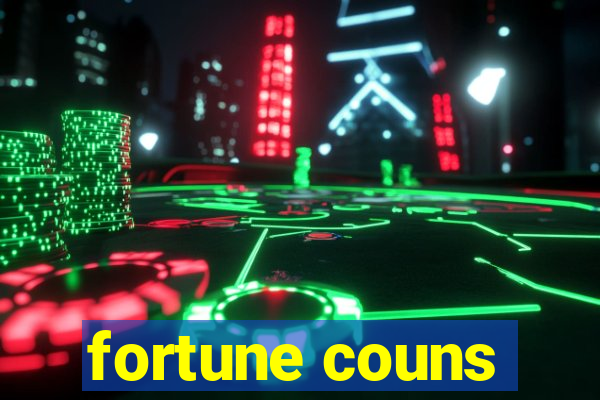 fortune couns