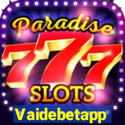 Vaidebetapp