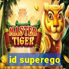 id superego