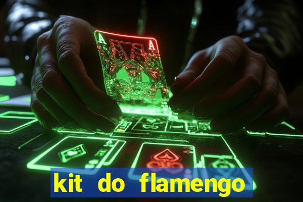 kit do flamengo dls 23 png