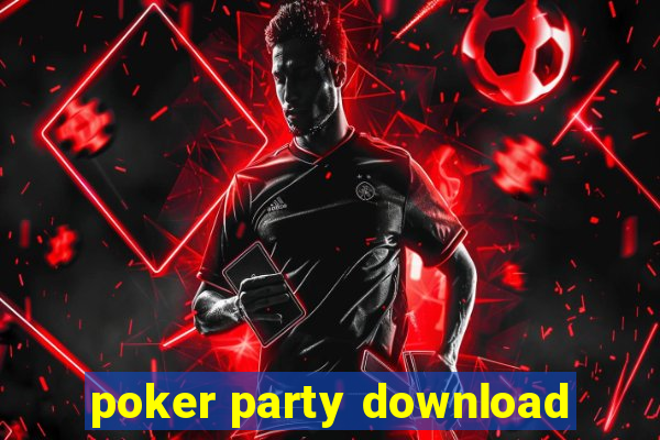 poker party download