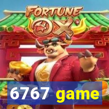 6767 game