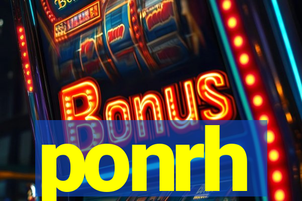 ponrh