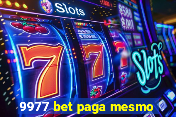 9977 bet paga mesmo