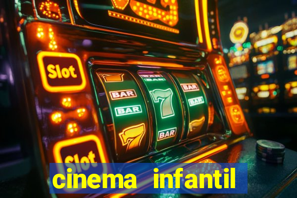 cinema infantil porto alegre