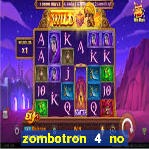 zombotron 4 no click jogos