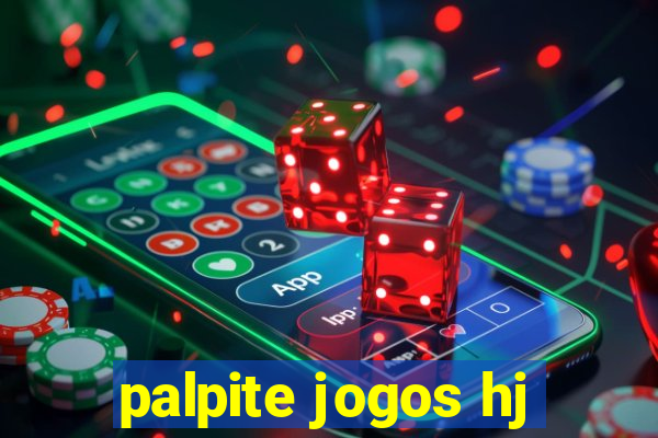 palpite jogos hj