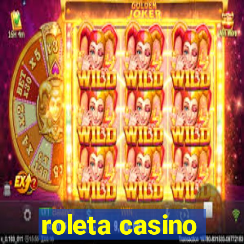 roleta casino