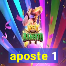 aposte 1