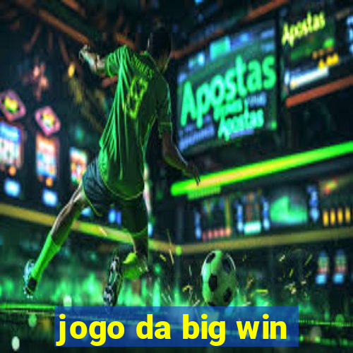 jogo da big win