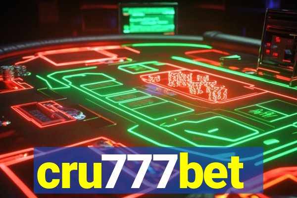 cru777bet