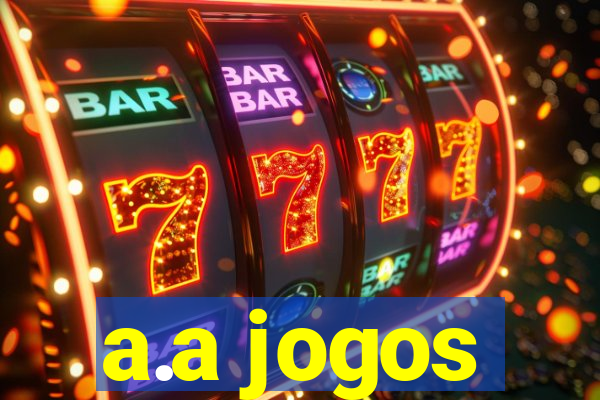 a.a jogos