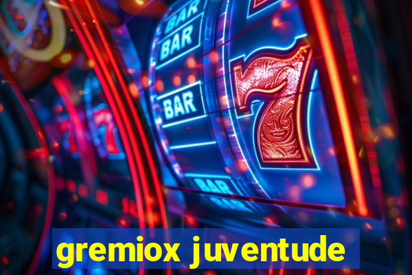 gremiox juventude