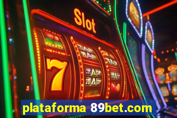 plataforma 89bet.com