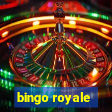 bingo royale