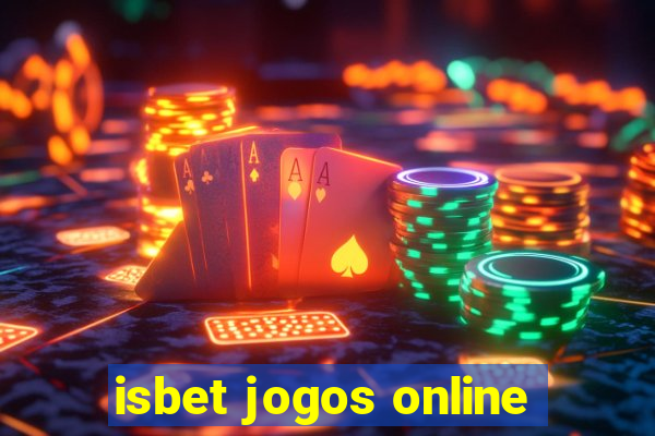 isbet jogos online