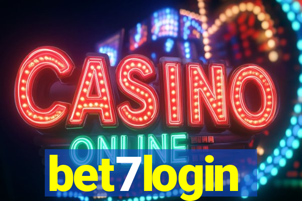 bet7login