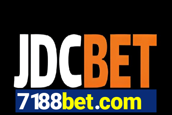 7188bet.com