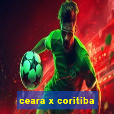 ceara x coritiba