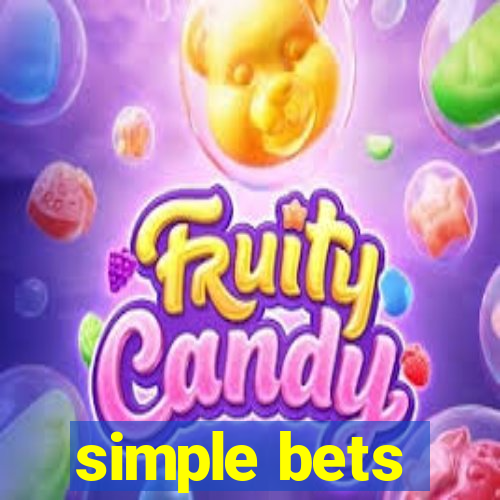 simple bets