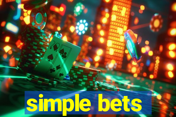 simple bets