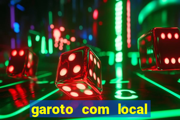 garoto com local porto alegre