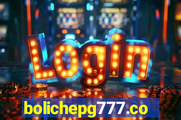 bolichepg777.com