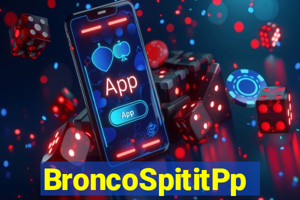 BroncoSpititPp