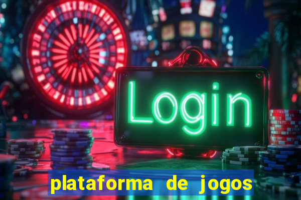 plataforma de jogos de 2 reais