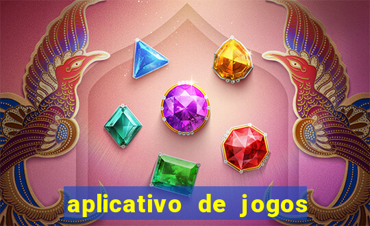 aplicativo de jogos de aposta