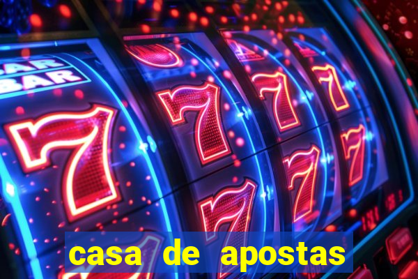 casa de apostas com bonus sem rollover