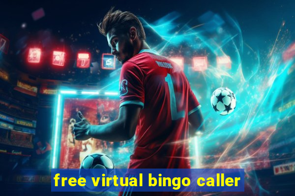 free virtual bingo caller