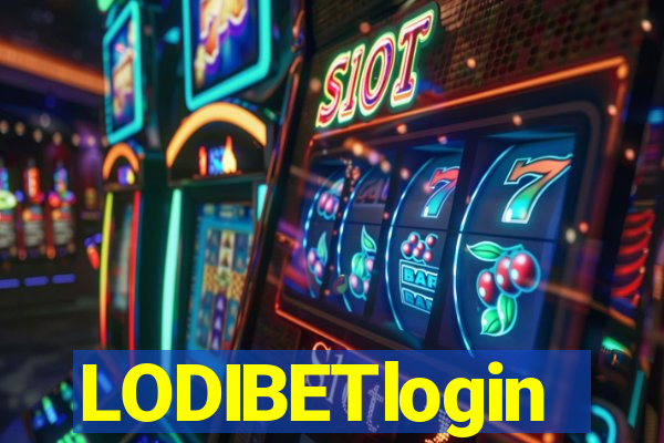 LODIBETlogin