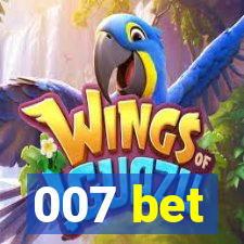 007 bet