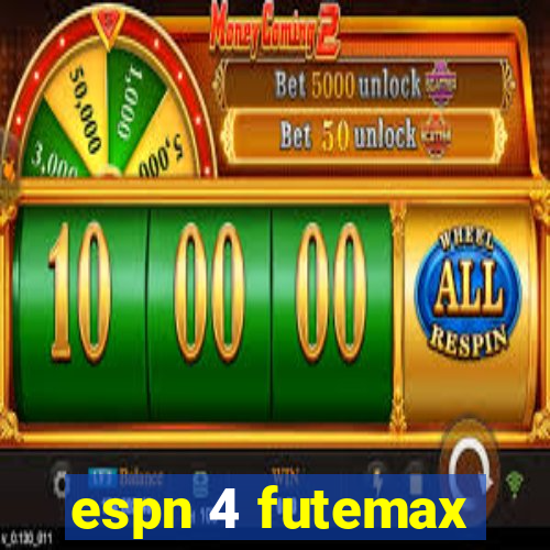 espn 4 futemax