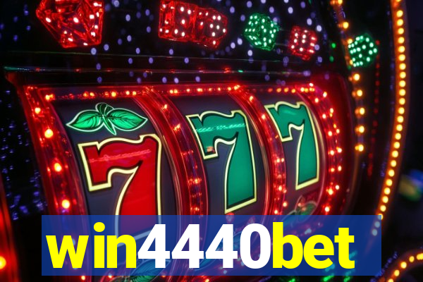 win4440bet