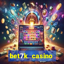 bet7k casino fortune tiger