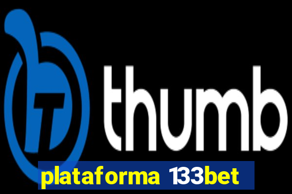 plataforma 133bet