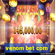 venom bet com