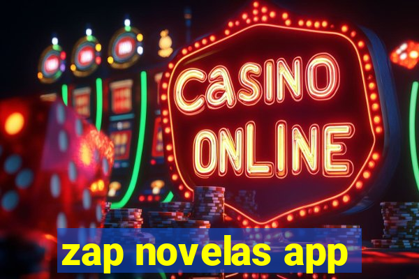 zap novelas app