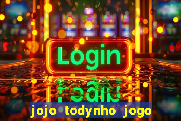 jojo todynho jogo do tigrinho